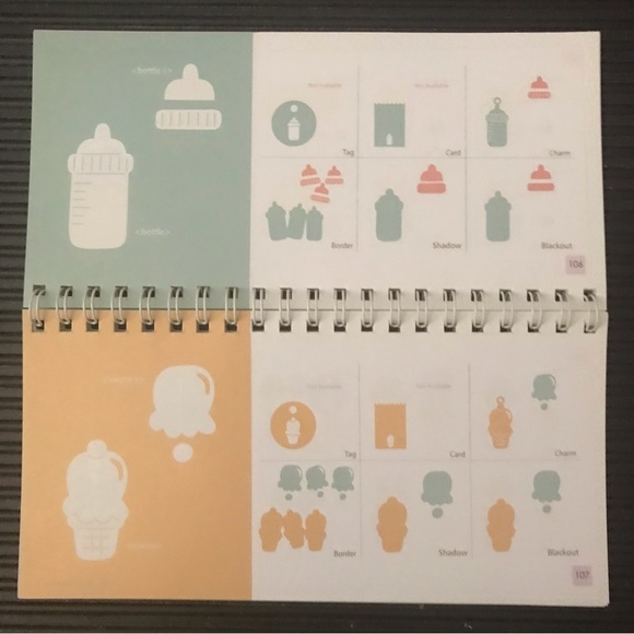 Cricut DOODLECHARMS shapes - Picture 13 of 14